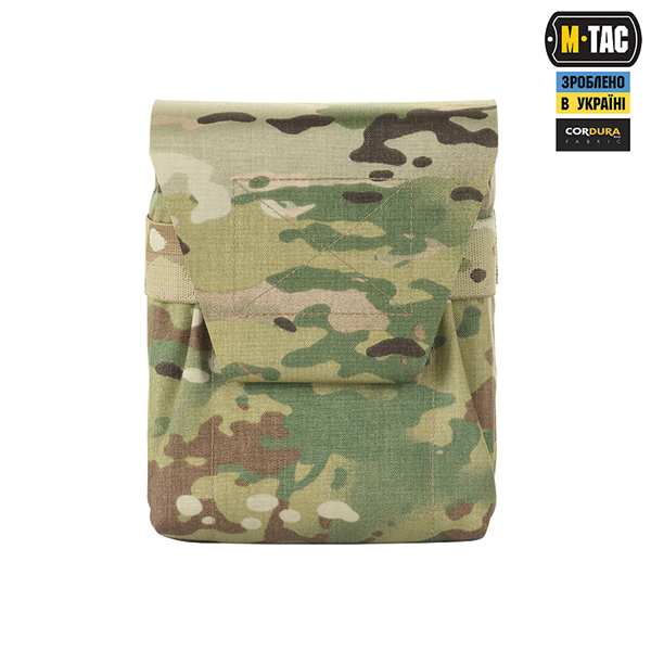 M-Tac підсумок для короба M249 закритий Multicam. Фото 2