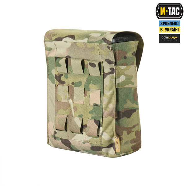 M-Tac підсумок для короба M249 закритий Multicam. Фото 4