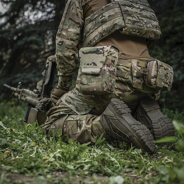 M-Tac підсумок для короба M249 закритий Multicam. Фото 9