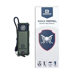 Портативний електричний фумігатор BaseCamp Max Repel
