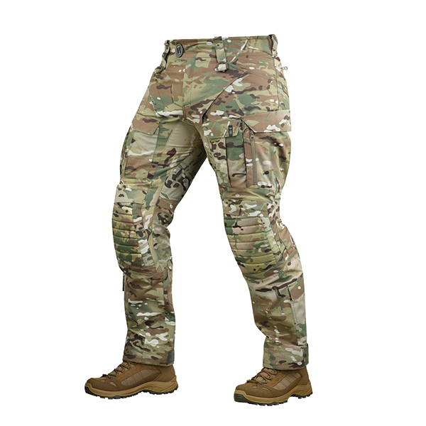 M-Tac штани Sturm Gen.II NYCO Multicam