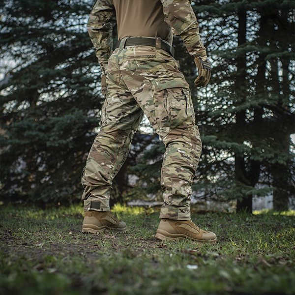 M-Tac штани Sturm Gen.II NYCO Multicam. Фото 11