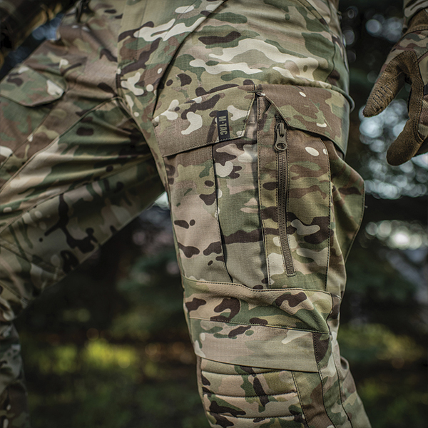 M-Tac штани Sturm Gen.II NYCO Multicam. Фото 16