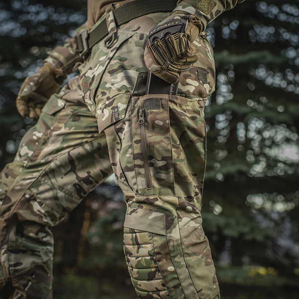 M-Tac штани Sturm Gen.II NYCO Multicam. Фото 17