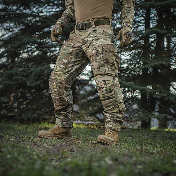 M-Tac штани Sturm Gen.II NYCO Multicam. Фото 6