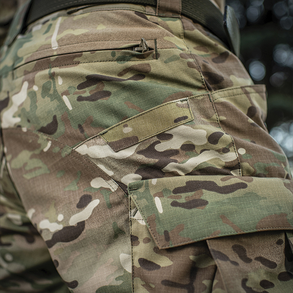 M-Tac штани Sturm Gen.II NYCO Multicam. Фото 8
