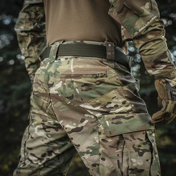 M-Tac штани Sturm Gen.II NYCO Multicam. Фото 9