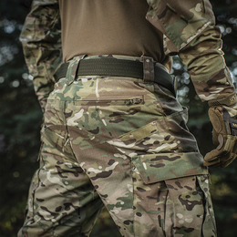 M-Tac штани Sturm Gen.II NYCO Multicam. Фото 9