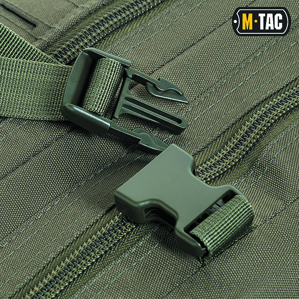 M-Tac рюкзак Assault Pack Laser Cut Olive. Фото 7