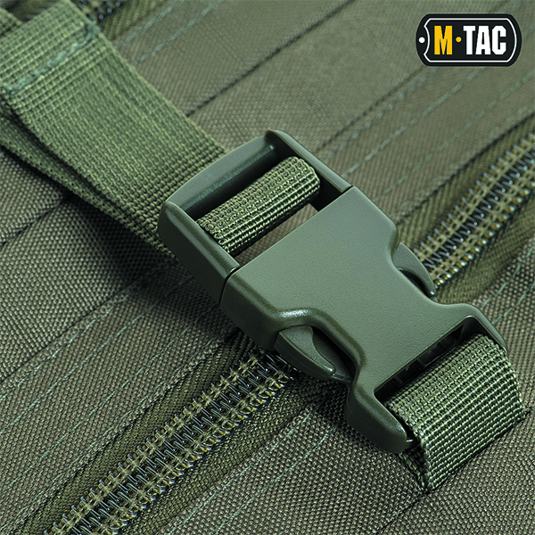 M-Tac рюкзак Assault Pack Laser Cut Olive. Фото 8