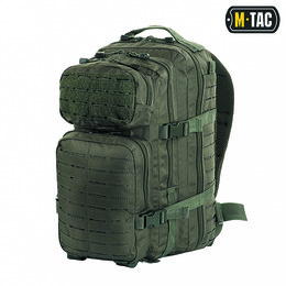 M-Tac рюкзак Assault Pack Laser Cut Olive