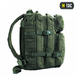 M-Tac рюкзак Assault Pack Laser Cut Olive. Фото 3