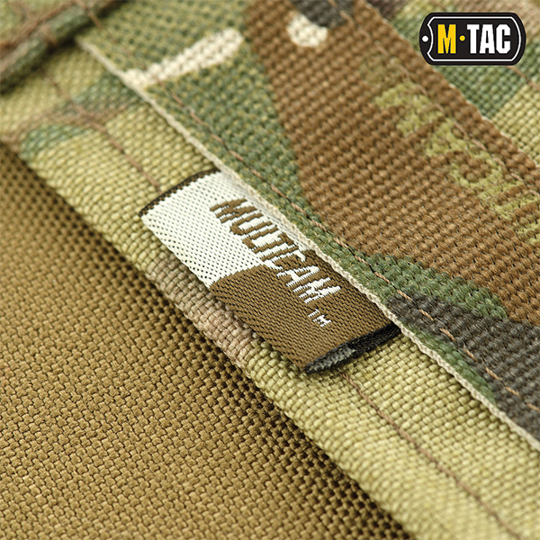 M-Tac пояс тактичний з плечовими ременями Scout Gen.2 Multicam. Фото 8