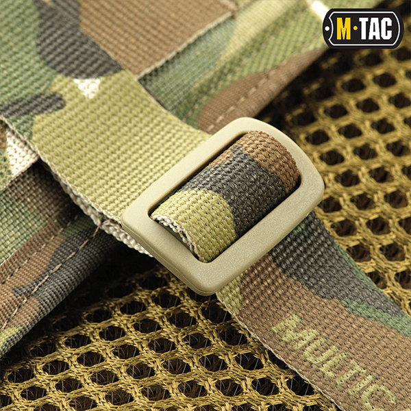 M-Tac пояс тактичний з плечовими ременями Scout Gen.2 Multicam. Фото 5