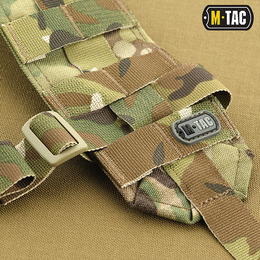 M-Tac пояс тактичний з плечовими ременями Scout Gen.2 Multicam. Фото 6