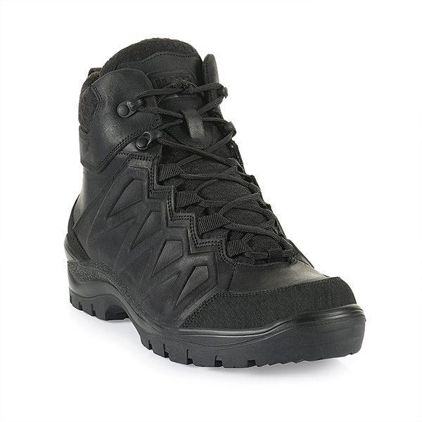 M-Tac черевики тактичні Rubicon Black. Фото 2