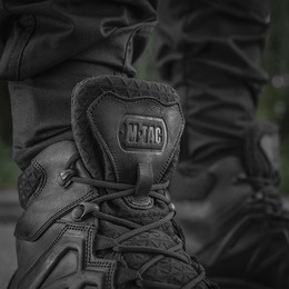M-Tac черевики тактичні Rubicon Black. Фото 10