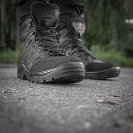 M-Tac черевики тактичні Rubicon Black. Фото 11