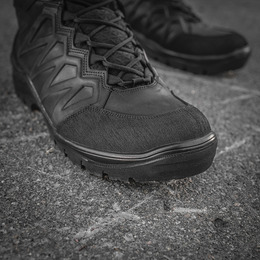 M-Tac черевики тактичні Rubicon Black. Фото 14