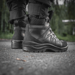 M-Tac черевики тактичні Rubicon Black. Фото 6