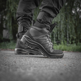 M-Tac черевики тактичні Rubicon Black. Фото 9