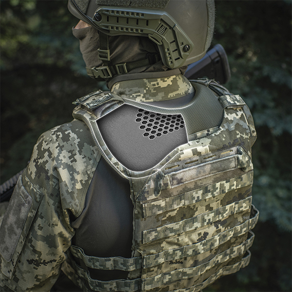 M-Tac демпфер плечовий для плитоноски Cuirass QRS MM14. Фото 12
