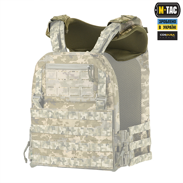 M-Tac демпфер плечовий для плитоноски Cuirass QRS MM14. Фото 3