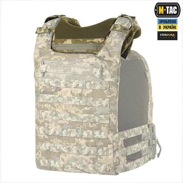 M-Tac демпфер плечовий для плитоноски Cuirass QRS MM14. Фото 4