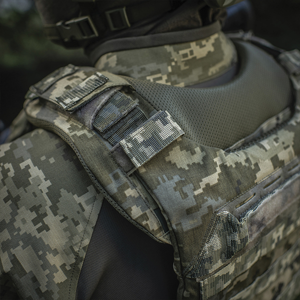 M-Tac демпфер плечовий для плитоноски Cuirass QRS MM14. Фото 6