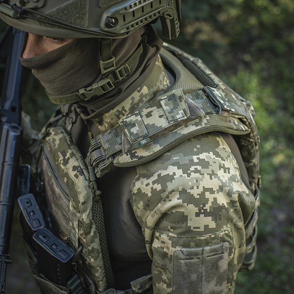 M-Tac демпфер плечовий для плитоноски Cuirass QRS MM14. Фото 8