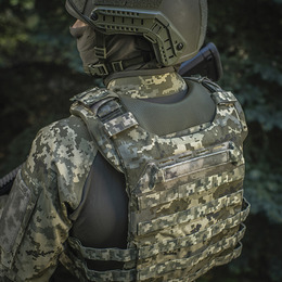 M-Tac демпфер плечовий для плитоноски Cuirass QRS MM14. Фото 11