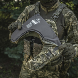 M-Tac демпфер плечовий для плитоноски Cuirass QRS MM14. Фото 5