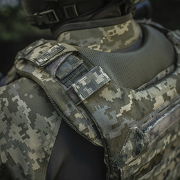 M-Tac демпфер плечовий для плитоноски Cuirass QRS MM14. Фото 6