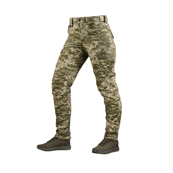 M-Tac штани Aggressor Lady ріп-стоп MM14