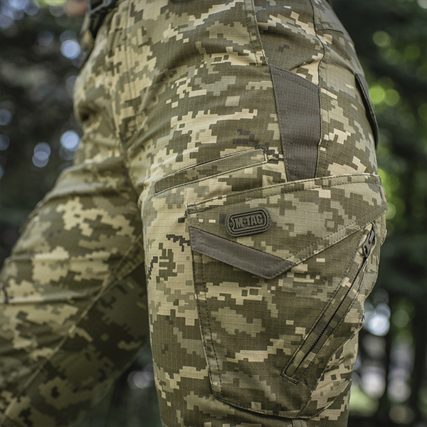 M-Tac штани Aggressor Lady ріп-стоп MM14. Фото 26