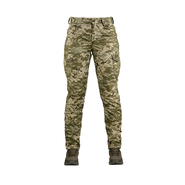 M-Tac штани Aggressor Lady ріп-стоп MM14. Фото 4