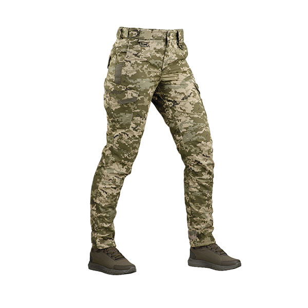 M-Tac штани Aggressor Lady ріп-стоп MM14. Фото 6