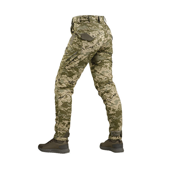 M-Tac штани Aggressor Lady ріп-стоп MM14. Фото 10