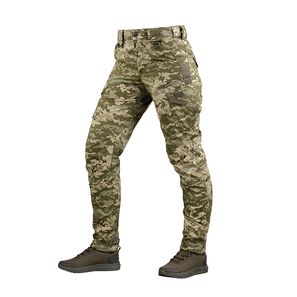 M-Tac штани Aggressor Lady ріп-стоп MM14. Фото 2