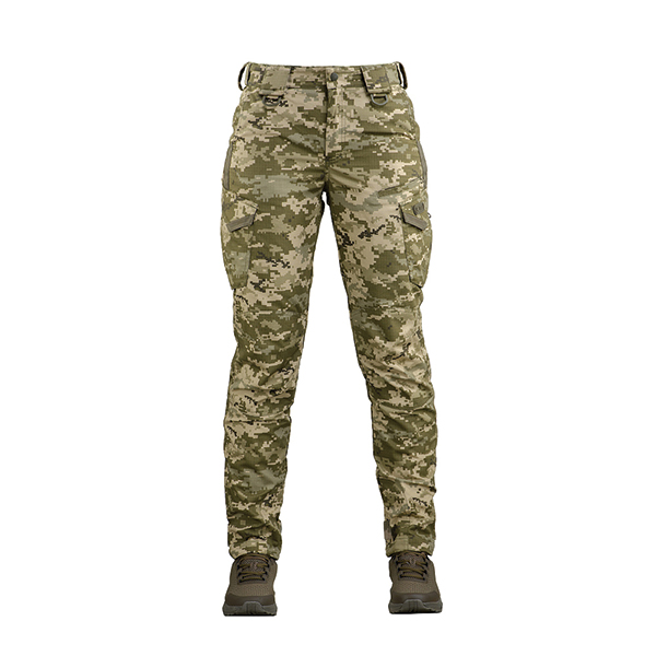 M-Tac штани Aggressor Lady ріп-стоп MM14. Фото 3