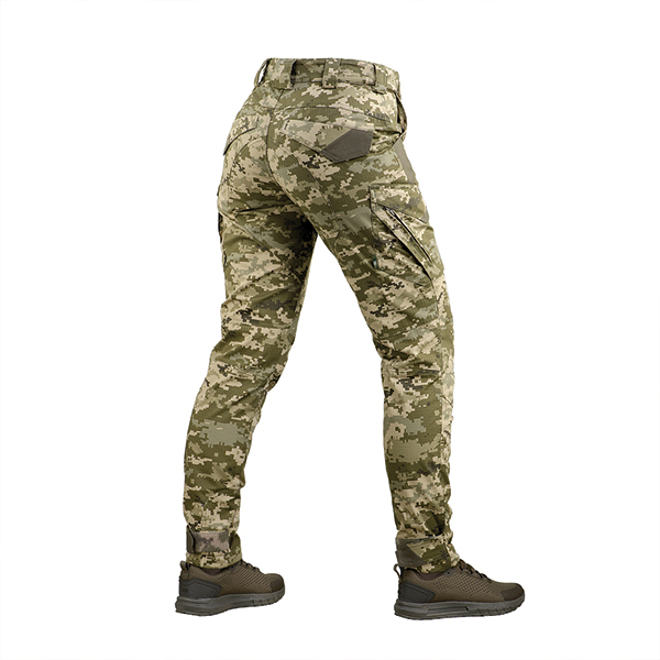 M-Tac штани Aggressor Lady ріп-стоп MM14. Фото 7