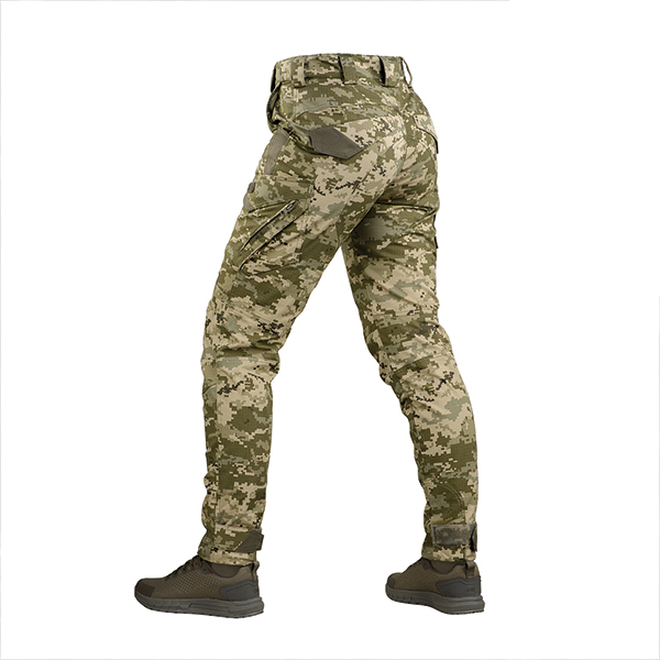 M-Tac штани Aggressor Lady ріп-стоп MM14. Фото 9