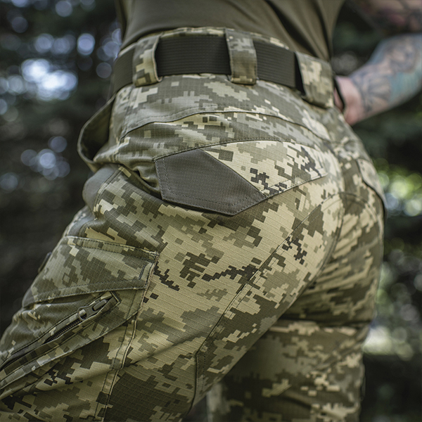 M-Tac штани Aggressor Lady ріп-стоп MM14. Фото 15