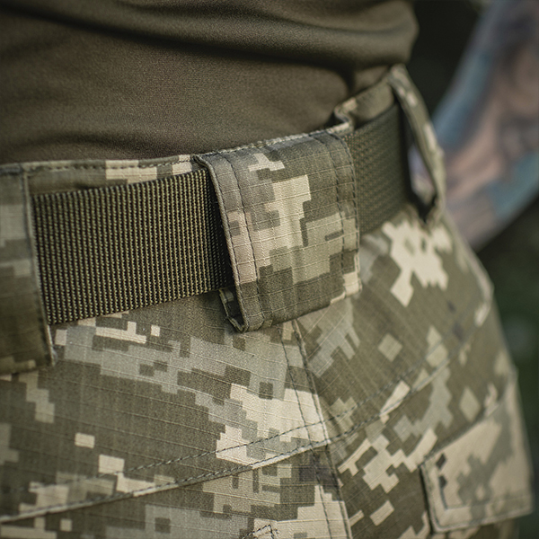 M-Tac штани Aggressor Lady ріп-стоп MM14. Фото 17
