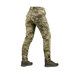 M-Tac штани Aggressor Lady ріп-стоп MM14. Фото 8