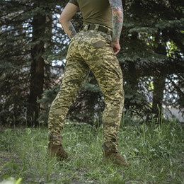 M-Tac штани Aggressor Lady ріп-стоп MM14. Фото 14