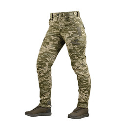 M-Tac штани Aggressor Lady ріп-стоп MM14