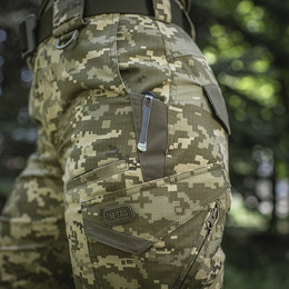M-Tac штани Aggressor Lady ріп-стоп MM14. Фото 19