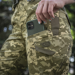 M-Tac штани Aggressor Lady ріп-стоп MM14. Фото 29