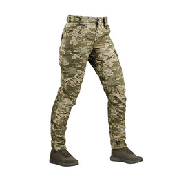 M-Tac штани Aggressor Lady ріп-стоп MM14. Фото 5